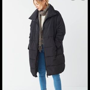 UO Puffer Coat